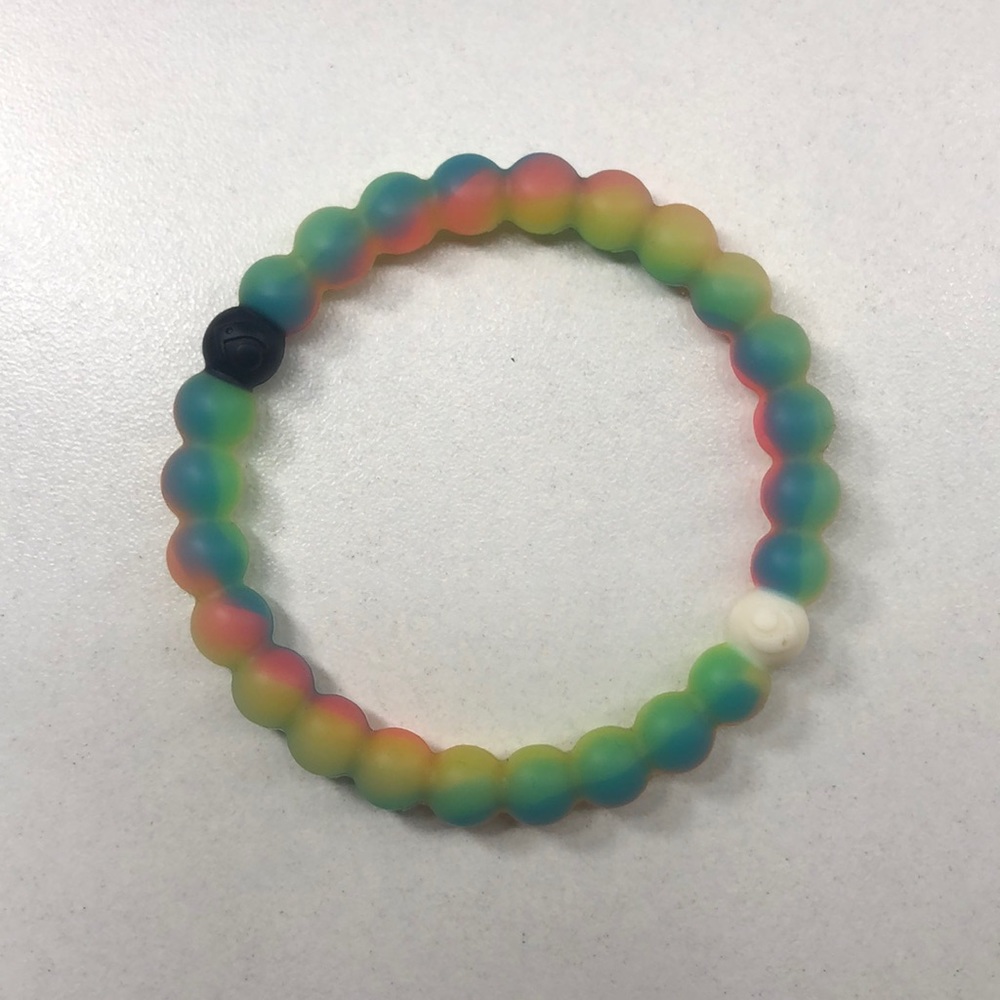 Rainbow Lokai Bracelet